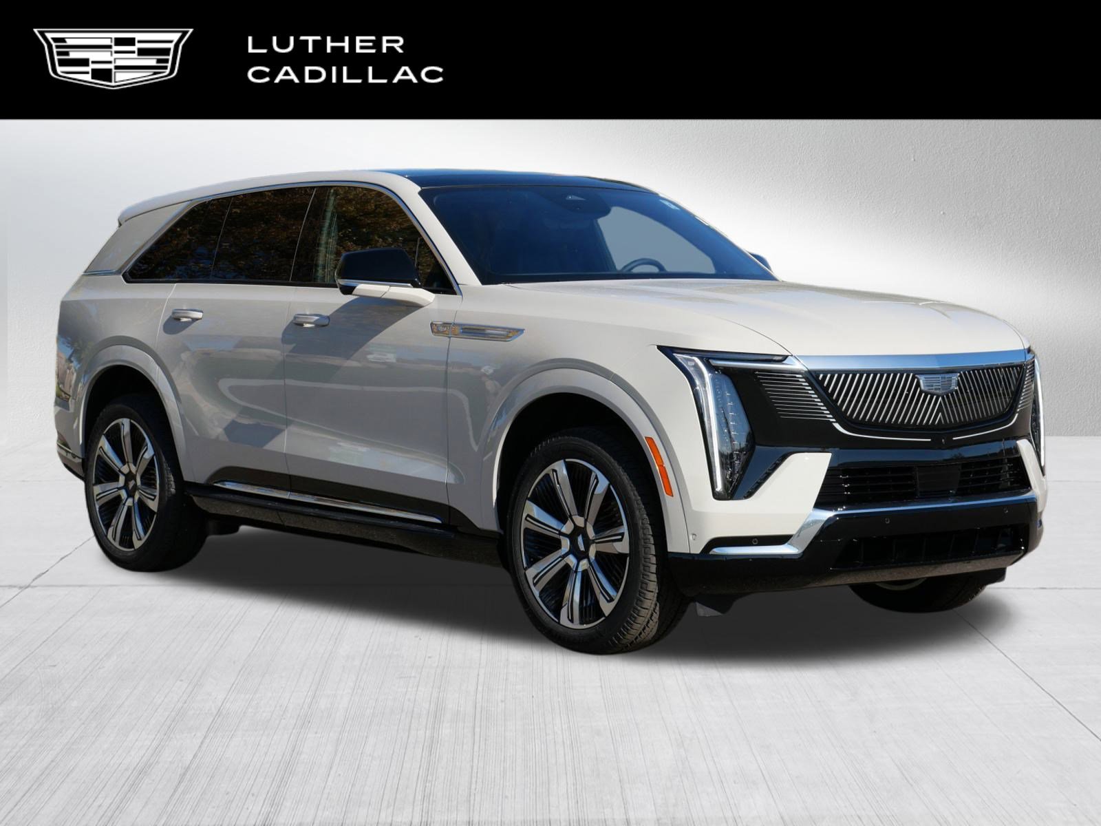 New 2026 Cadillac Escalade IQ Luxury 1 w/ LPO, Floor Liner Package