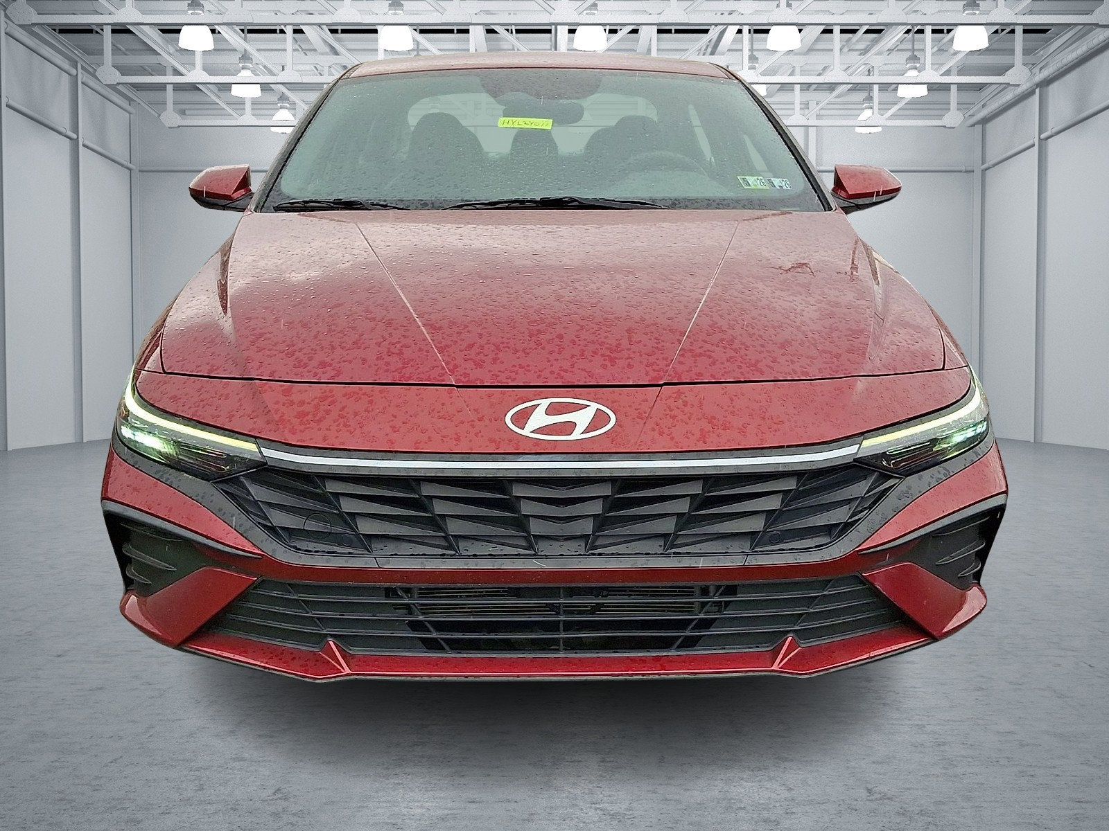 Used 2024 Hyundai Elantra Blue video 2