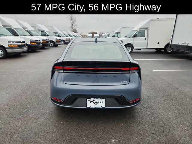 Used 2024 Toyota Prius LE image 7