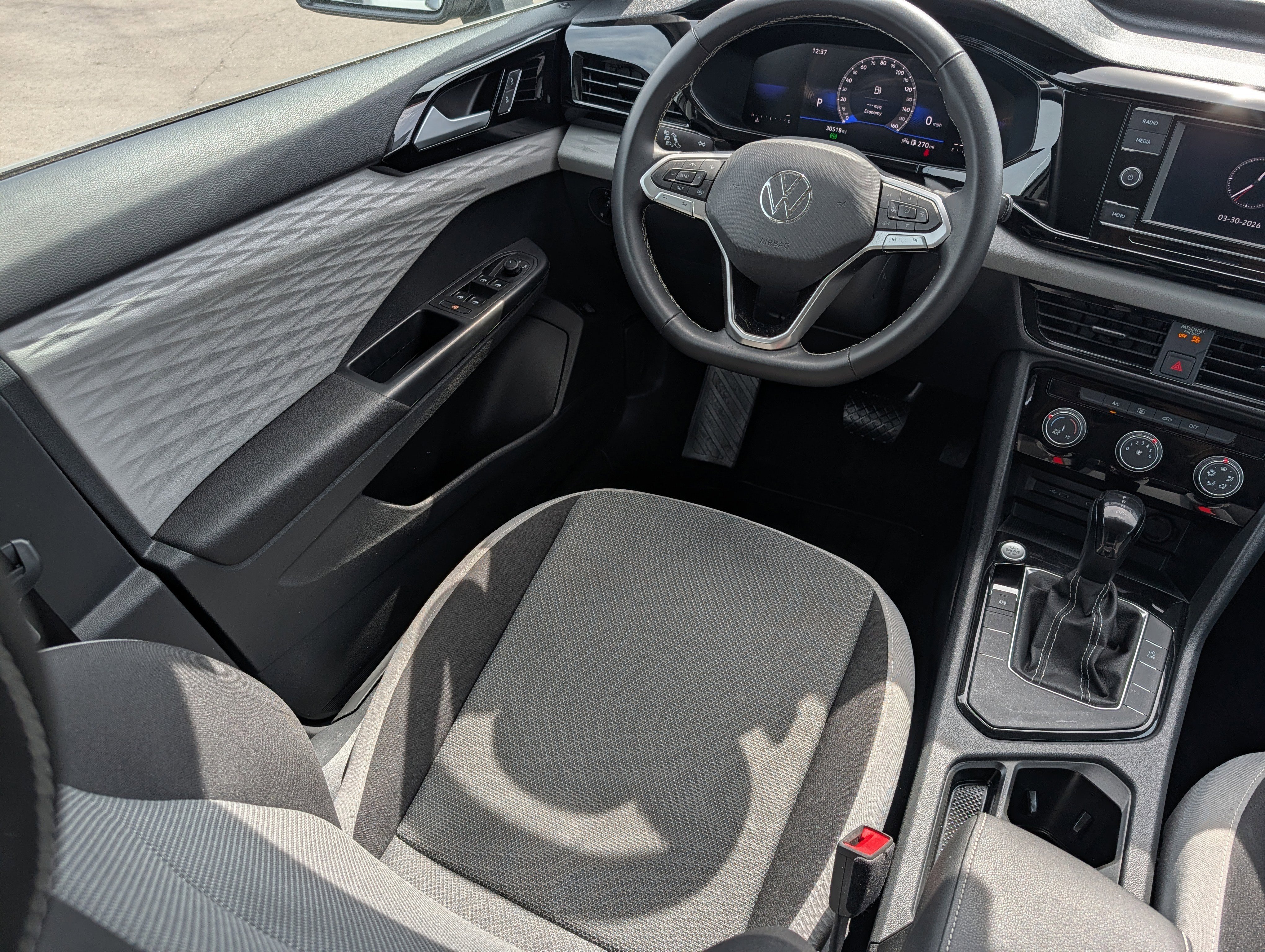 Certified 2023 Volkswagen Taos S image 9