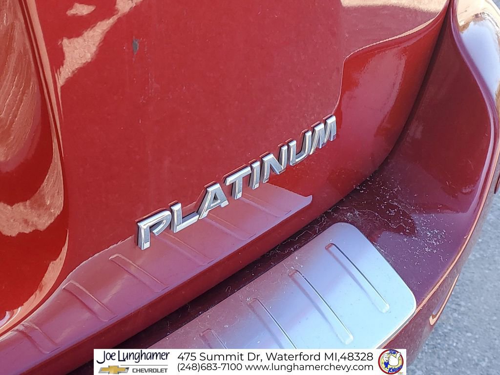 Used 2018 Nissan Pathfinder Platinum image 34