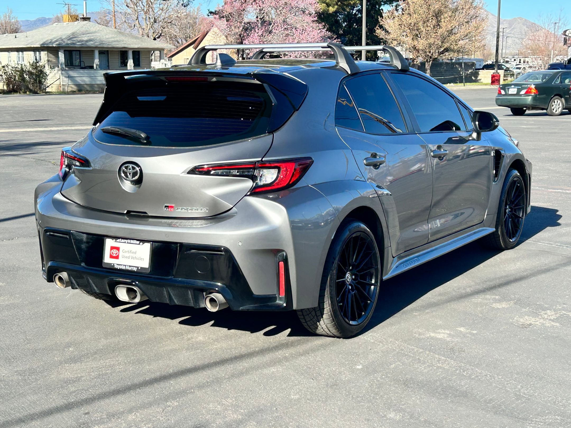 Used 2025 Toyota Corolla Premium image 5