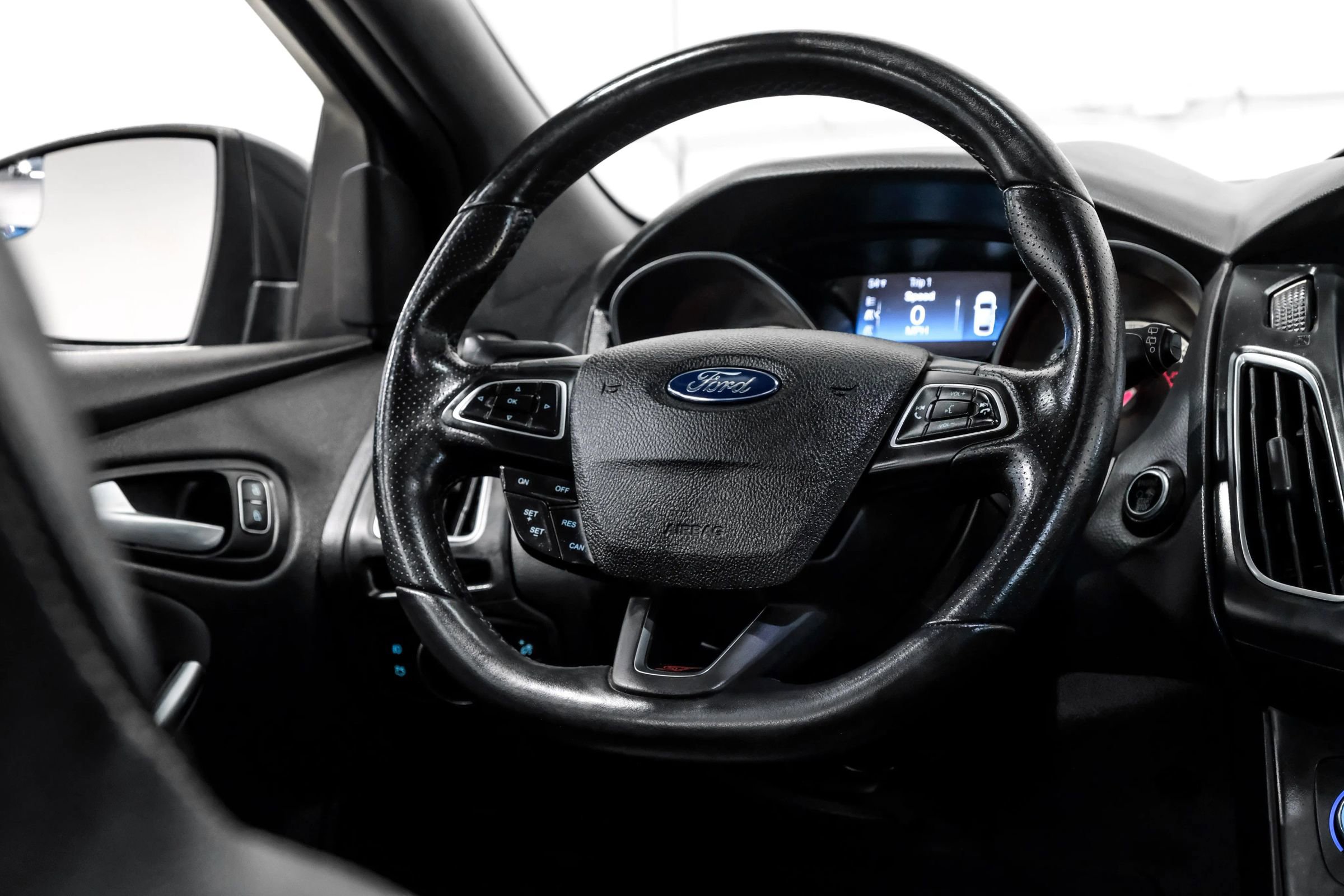 Used 2015 Ford Focus ST w/ Equipment Group 401A image 20