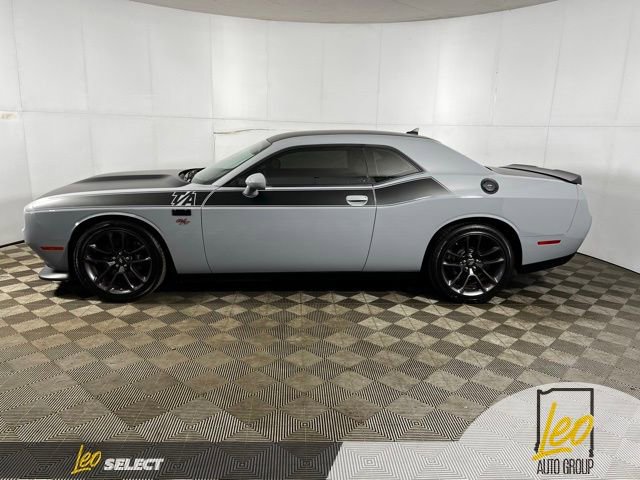 Used 2022 Dodge Challenger R/T w/ T/A Package RWD image 2