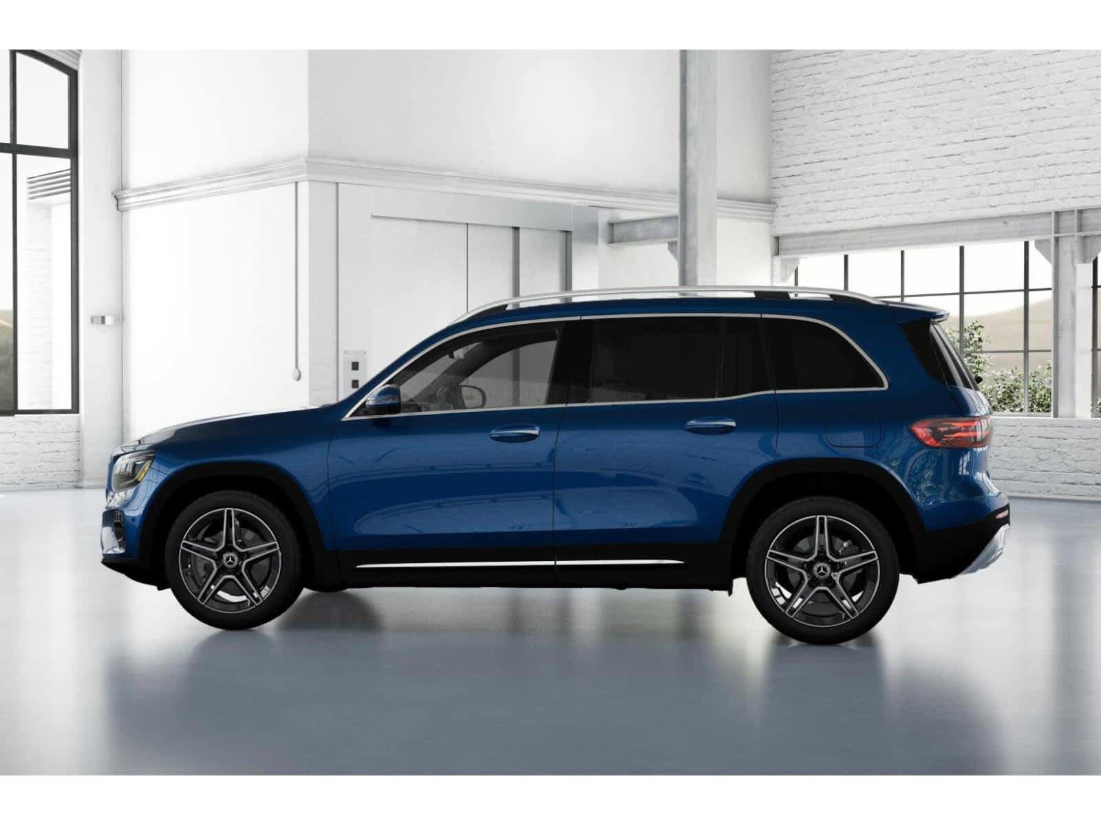 New 2026 Mercedes-Benz GLB 250 image 32