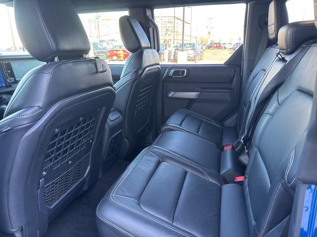 Used 2021 Ford Bronco First Edition image 18