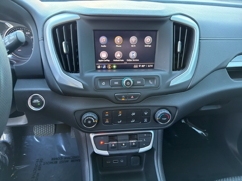 Used 2023 GMC Terrain SLE w/ Elevation Edition FWD image 24