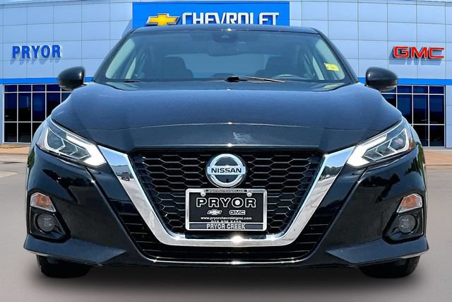 Used 2020 Nissan Altima 2.5 SL AWD/4WD image 2