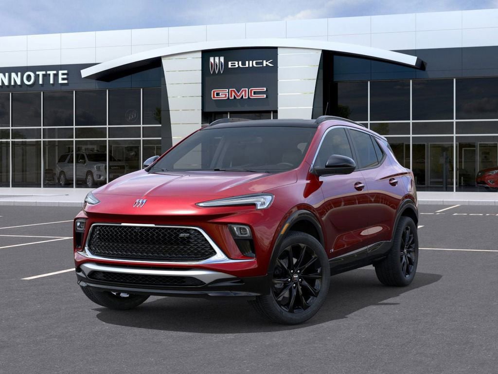 New 2026 Buick Encore GX Sport Touring w/ Advanced Technology Package image 6
