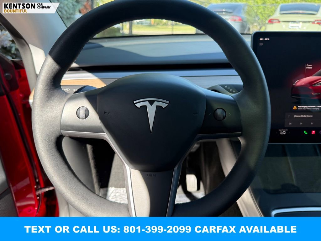 Used 2023 Tesla Model Y Long Range AWD/4WD image 15