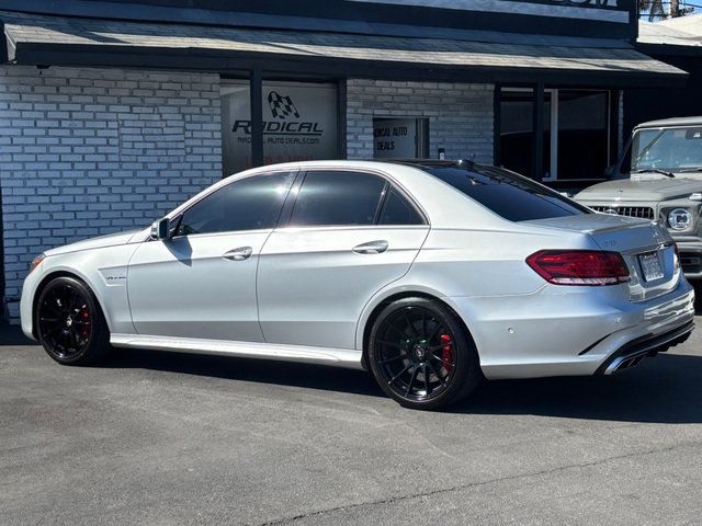 Used 2016 Mercedes-Benz E 63 AMG S-Model image 20
