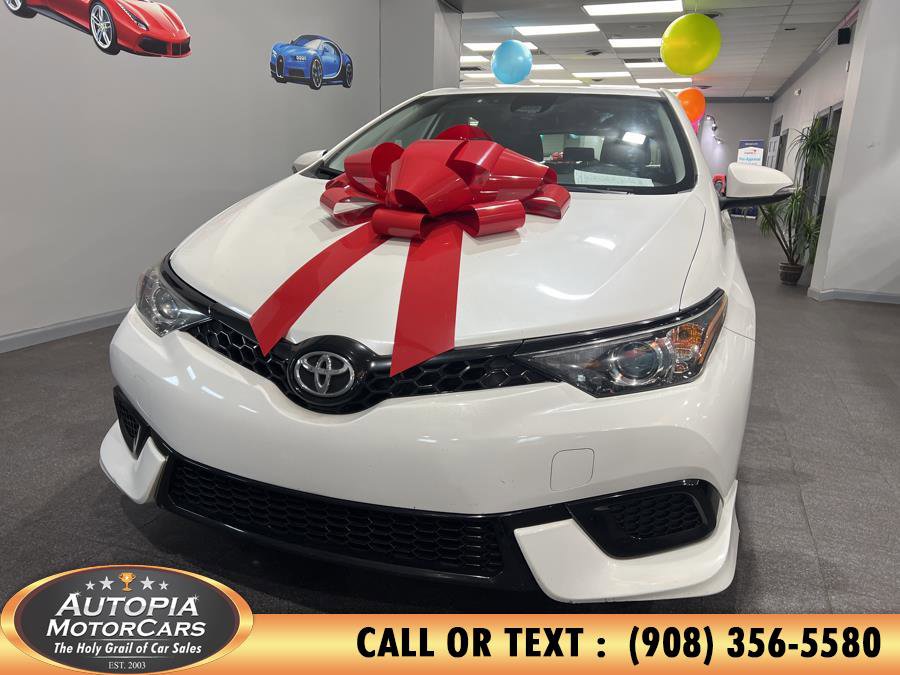 Used 2017 Toyota Corolla iM