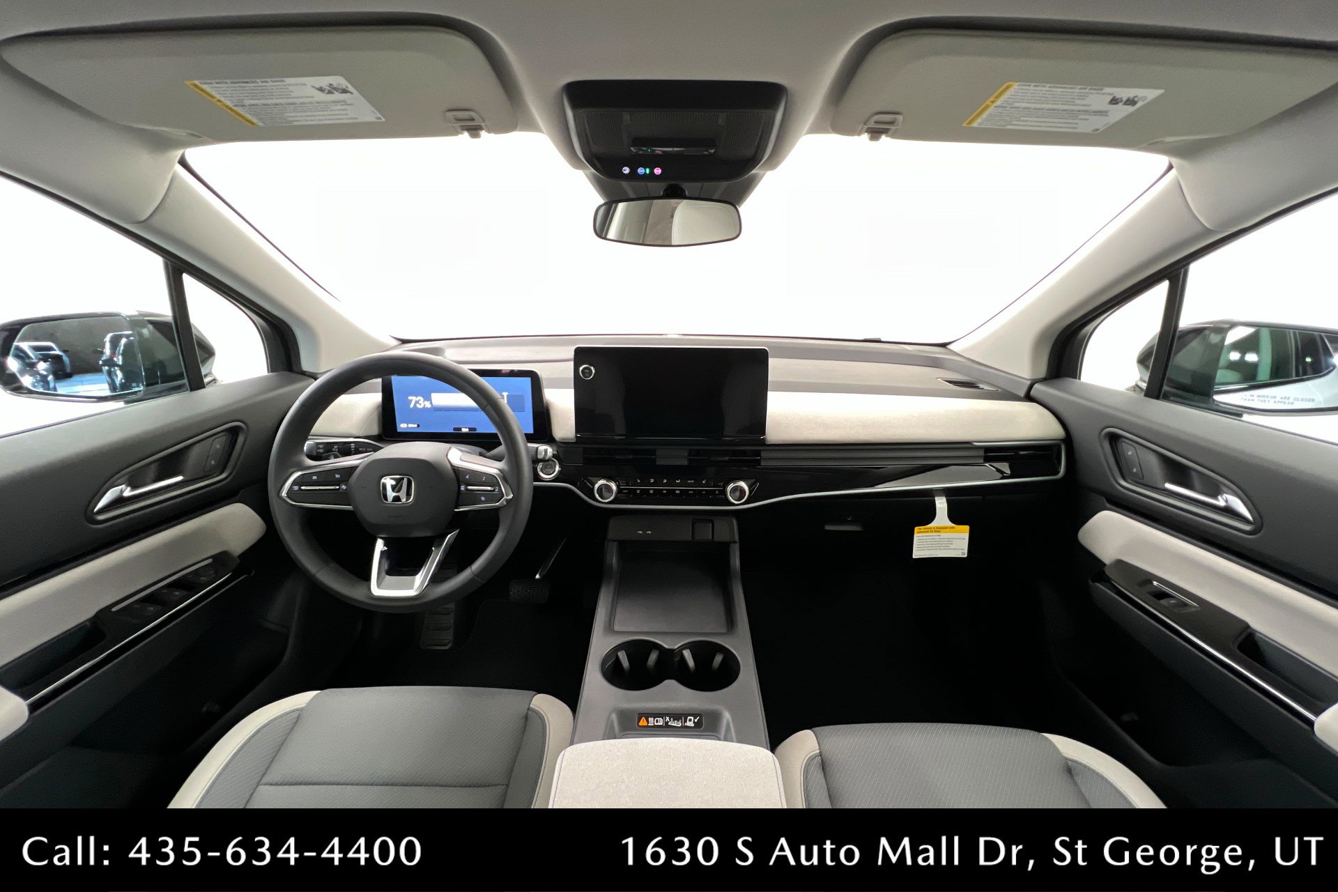 New 2026 Honda Prologue EX image 9