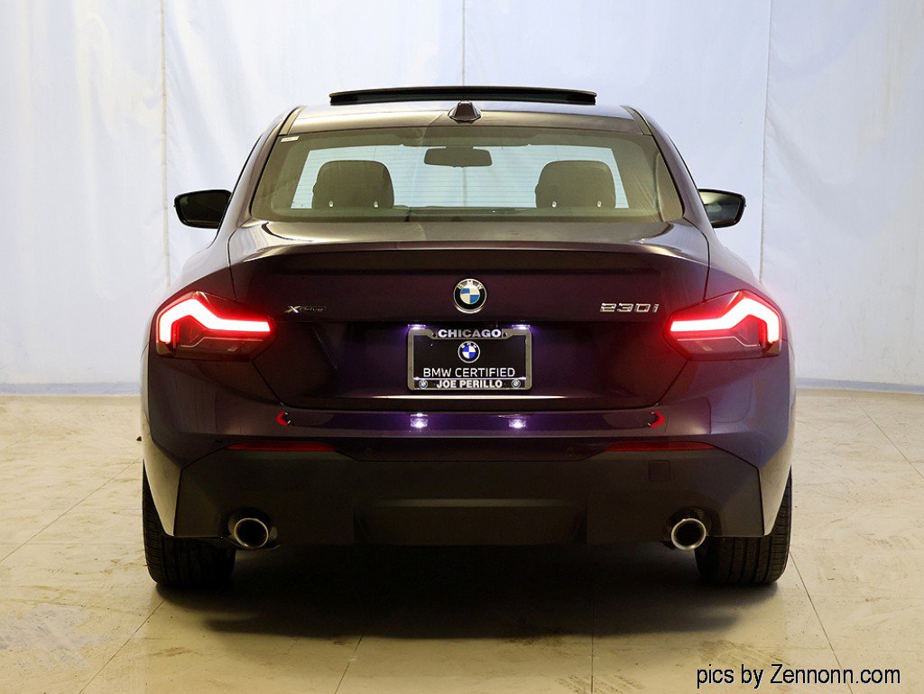 Certified 2024 BMW 230i xDrive 230i xDrive image 7