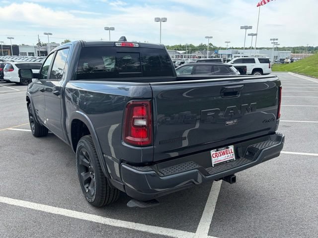 New 2026 RAM 1500 Big Horn AWD/4WD image 5