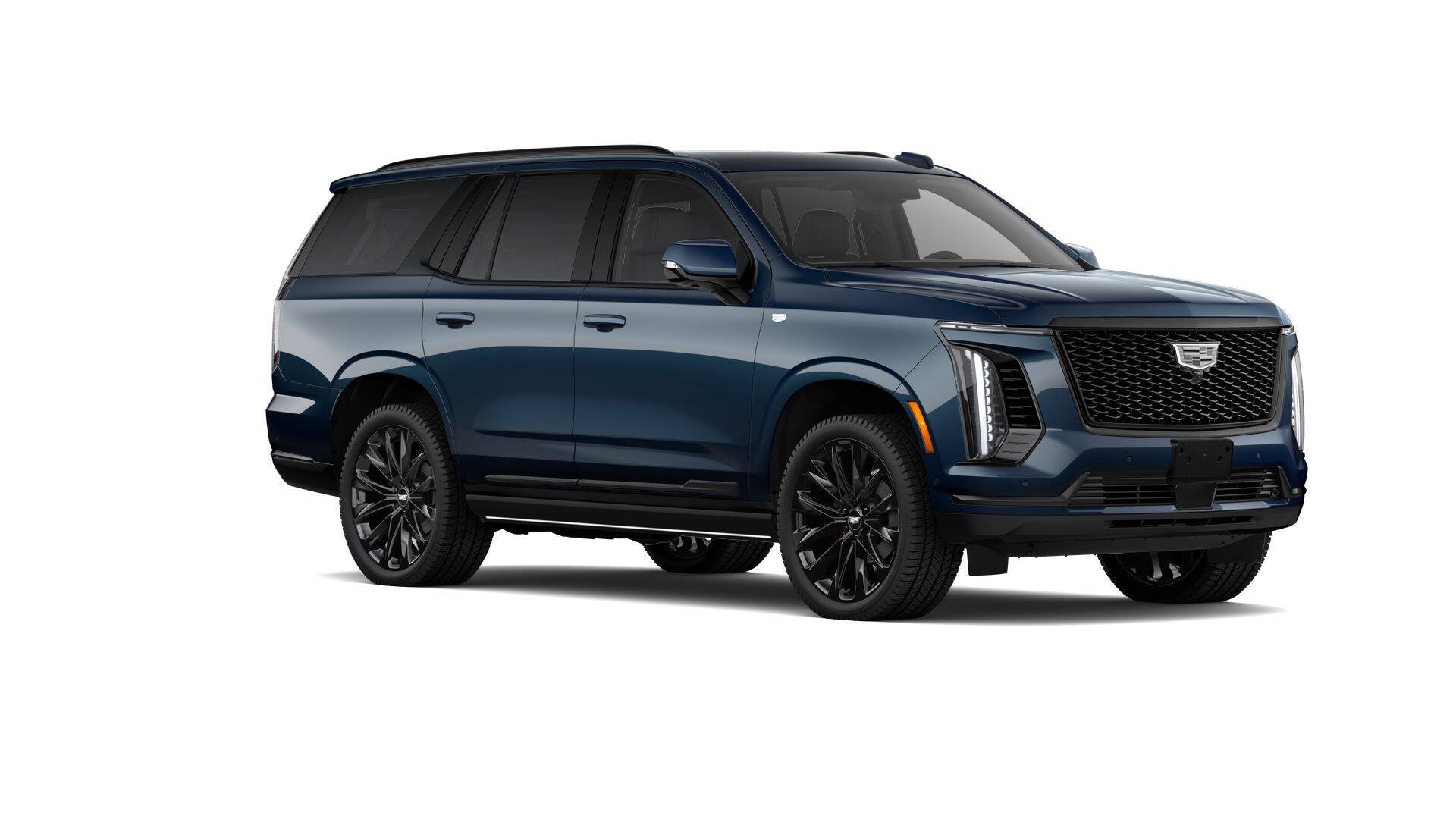 New 2027 Cadillac Escalade Platinum Sport w/ LPO, ONYX Package AWD/4WD image 12
