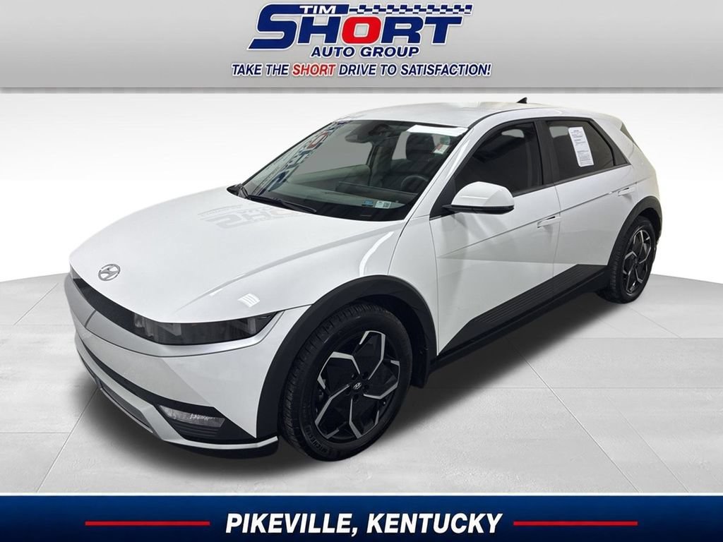 Used 2024 Hyundai Ioniq 5 SEL RWD 360° Tour