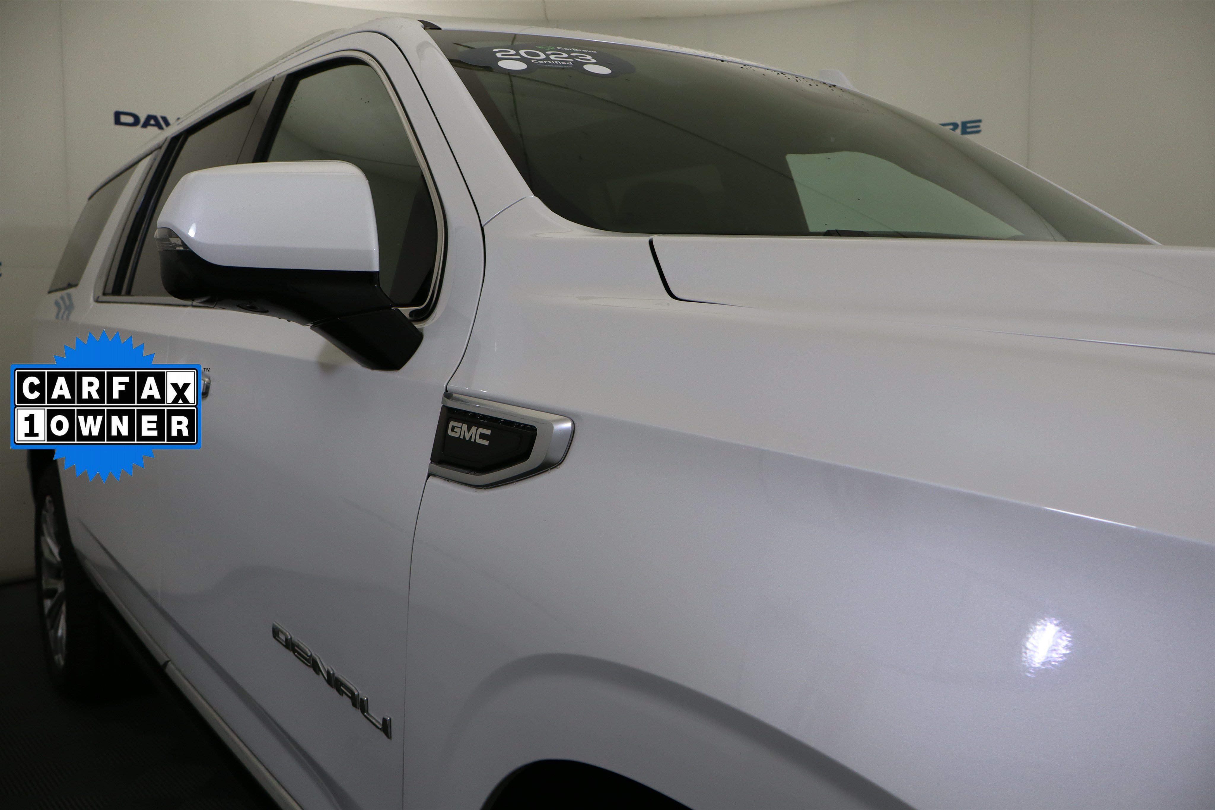 Certified 2023 GMC Yukon XL Denali AWD/4WD image 4
