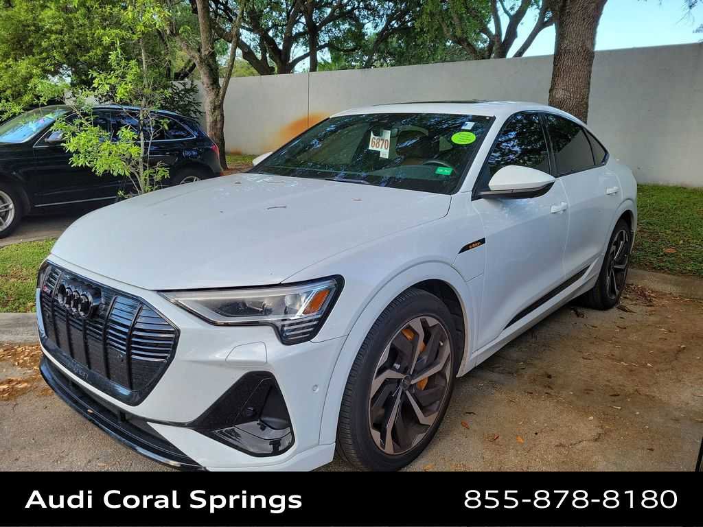 Certified 2023 Audi e-tron Premium Plus w/ Premium Plus Package image 3