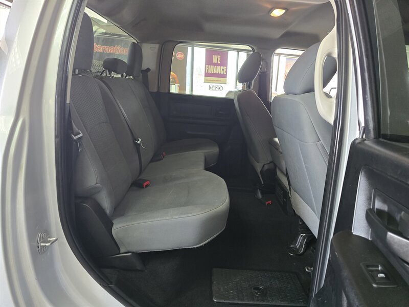 Used 2018 RAM 1500 Tradesman w/ Popular Equipment Group AWD/4WD image 17