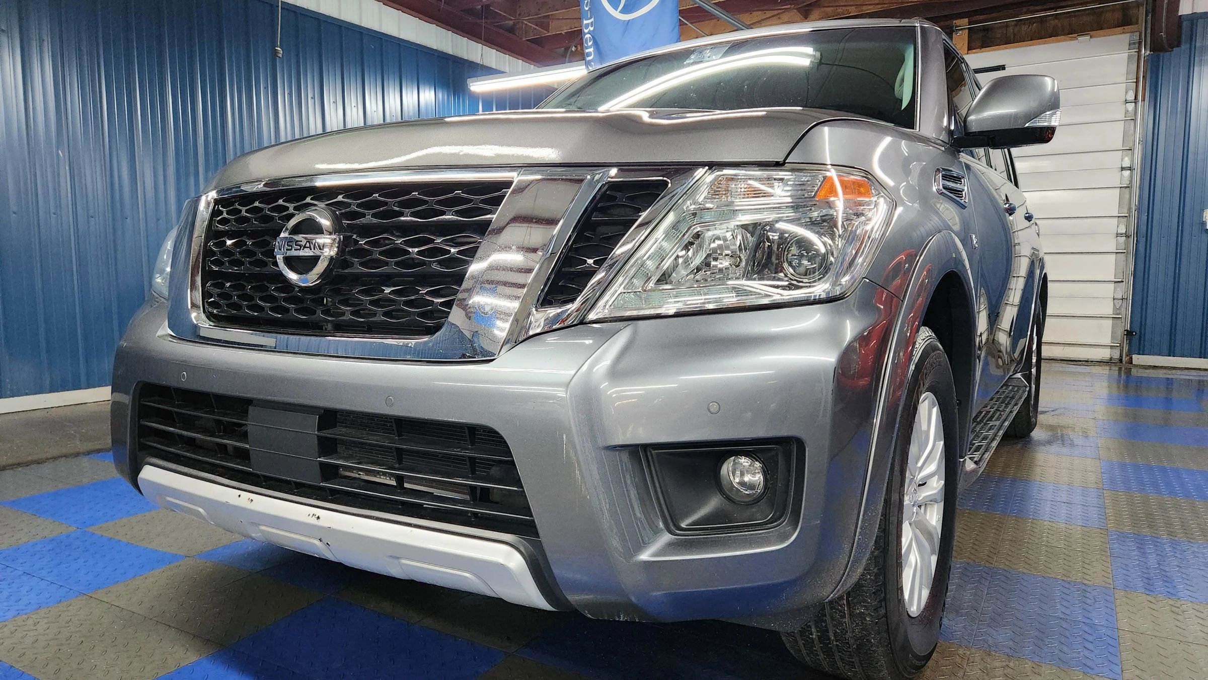 Used 2018 Nissan Armada SV w/ Driver Package image 59