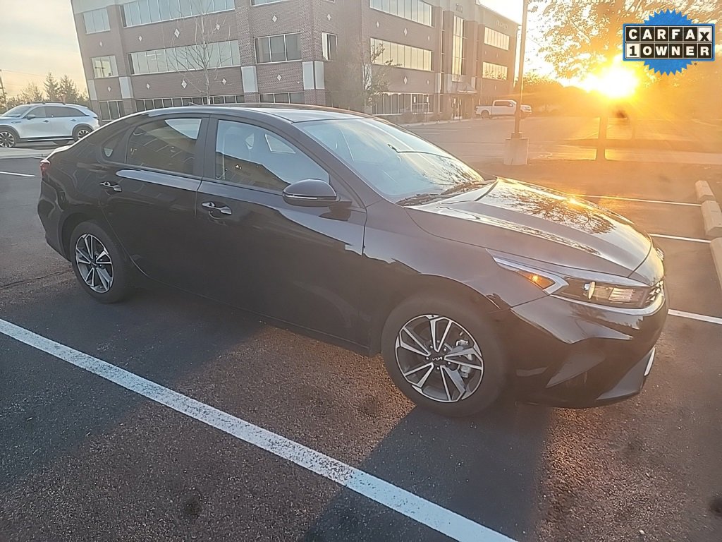 Certified 2023 Kia Forte LXS w/ LXS Technology Package