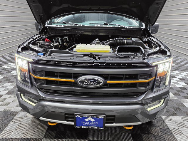 Used 2023 Ford F150 Tremor w/ Trailer Tow Package AWD/4WD image 35