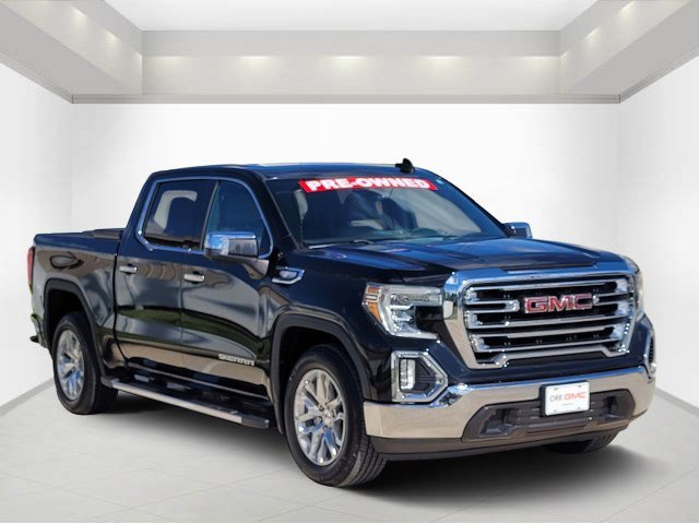 Used 2019 GMC Sierra 1500 SLT