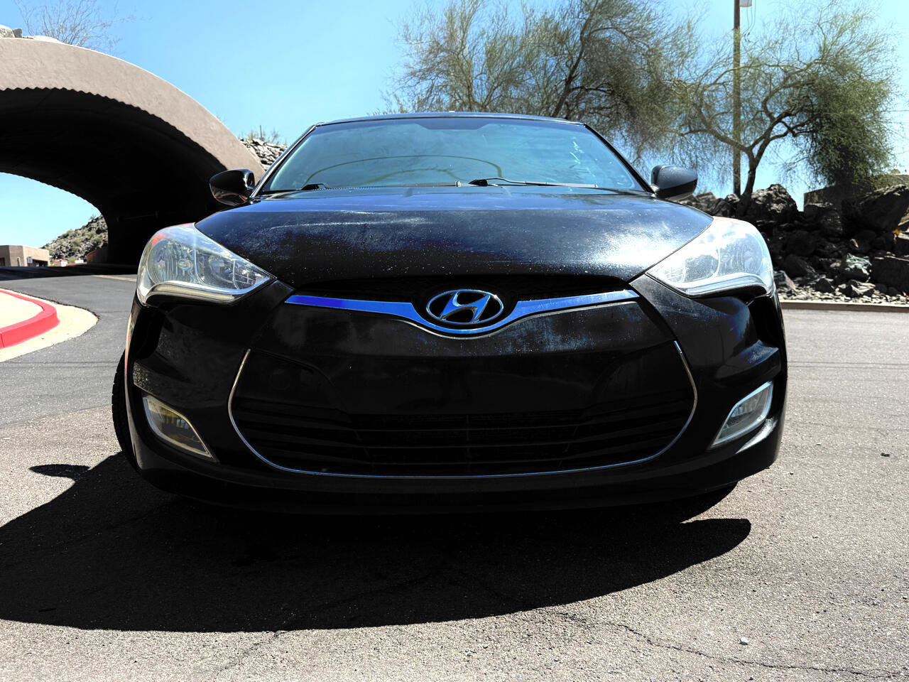 Used 2016 Hyundai Veloster w/ Option Group 02 image 8