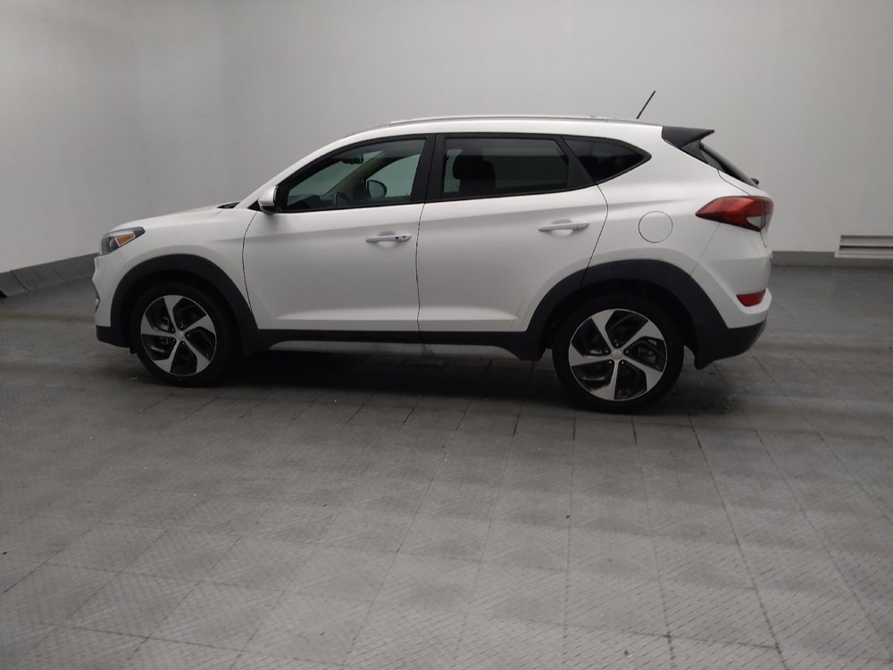 Used 2017 Hyundai Tucson Sport FWD image 3