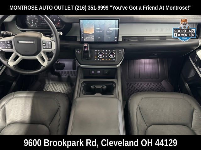 Certified 2024 Land Rover Defender 110 SE image 2