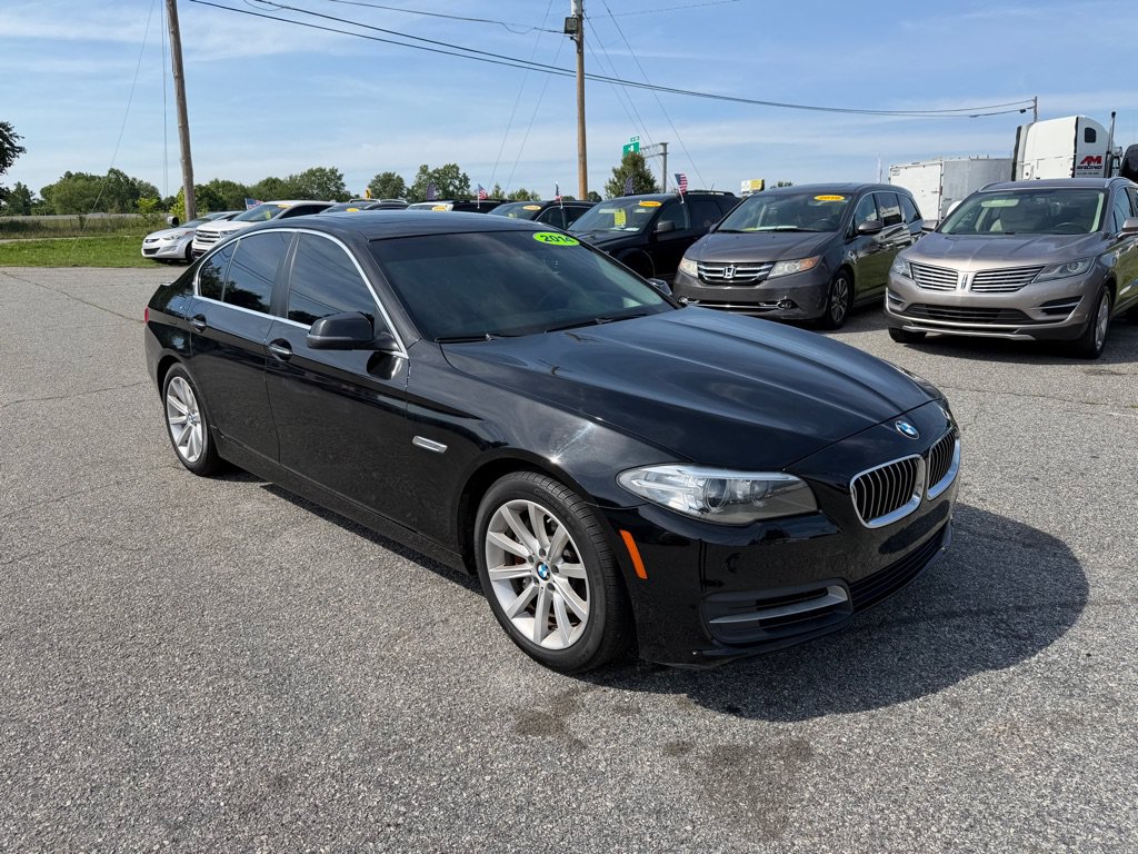 Used 2014 BMW 535i Sedan RWD image 2