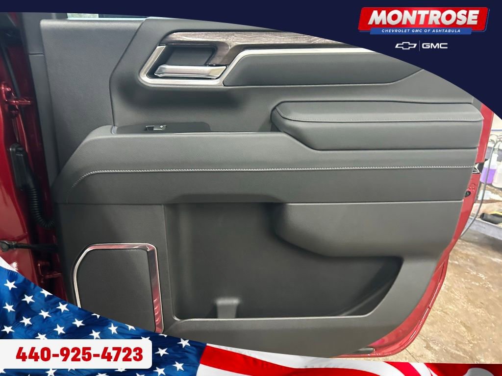 Used 2026 Chevrolet Silverado 3500 LTZ w/ Trail Boss Package image 27