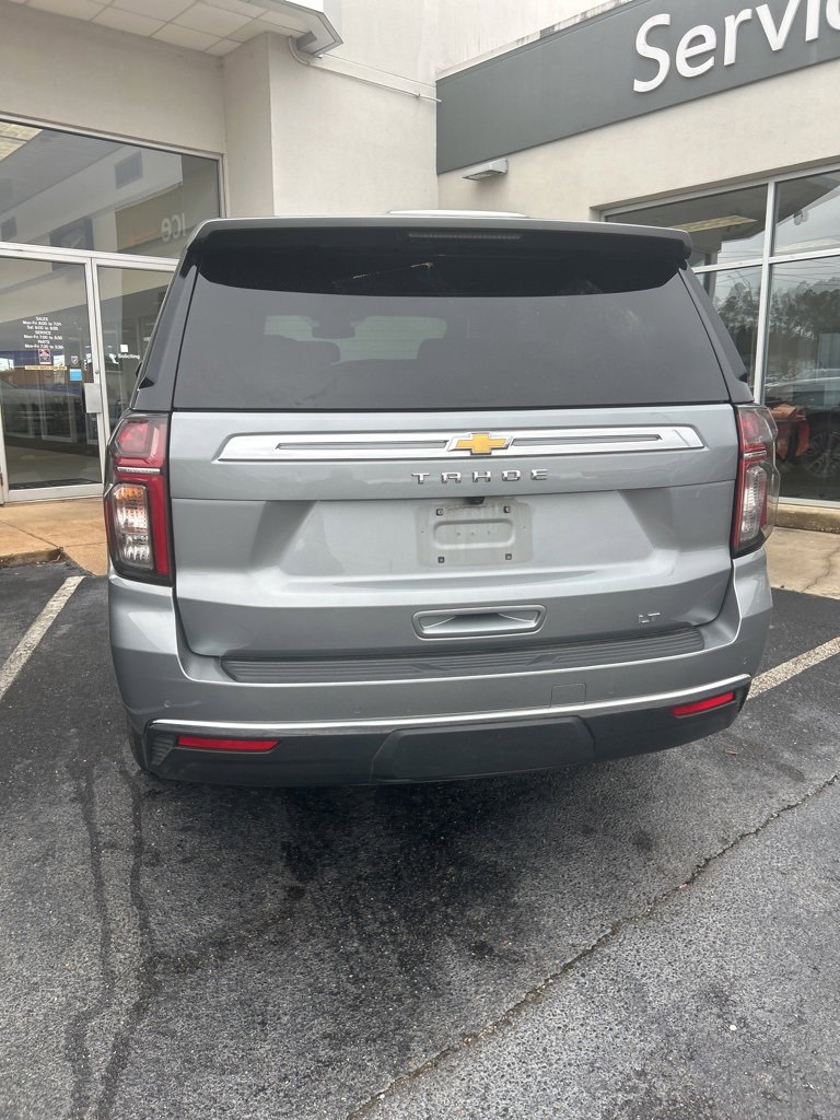 Used 2024 Chevrolet Tahoe LT w/ LT Signature Package image 5