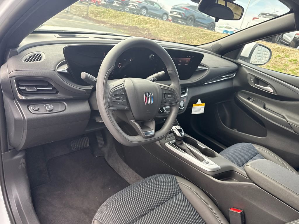 New 2026 Buick Envista Sport Touring w/ Advanced Safety Package FWD image 16