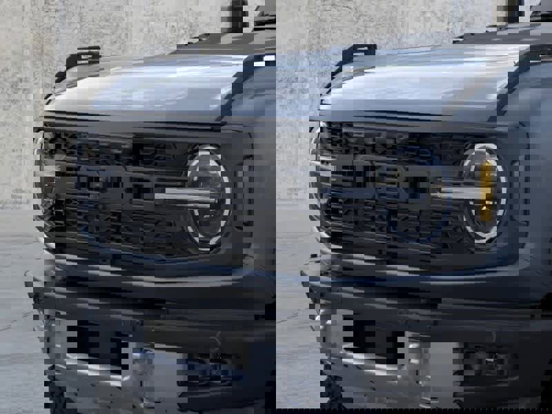 New 2025 Ford Bronco Raptor w/ Interior Carbon Fiber Pack image 19