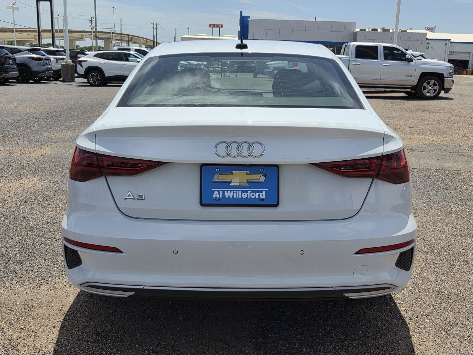 Used 2024 Audi A3 2.0T Premium FWD image 4