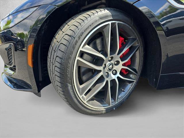 New 2024 Jaguar F-TYPE R-Dynamic RWD image 29