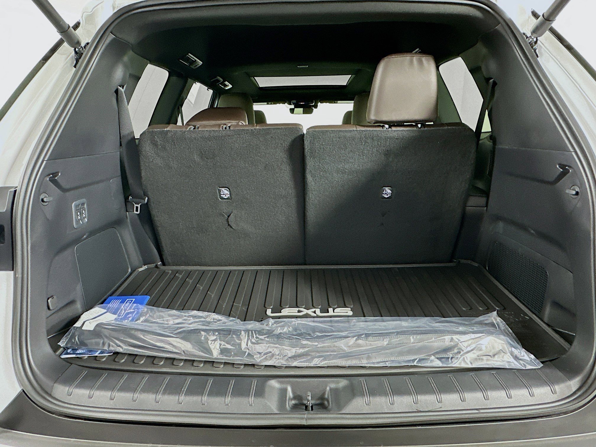 New 2026 Lexus TX 350 AWD image 29