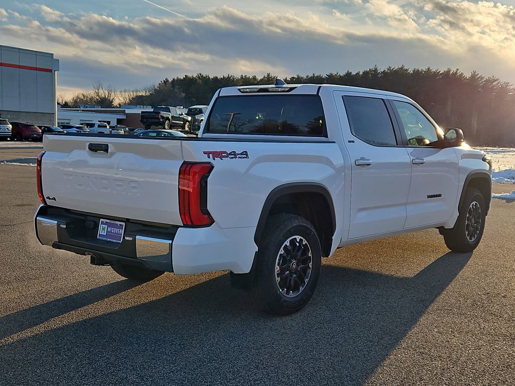 New 2026 Toyota Tundra SR5 image 2