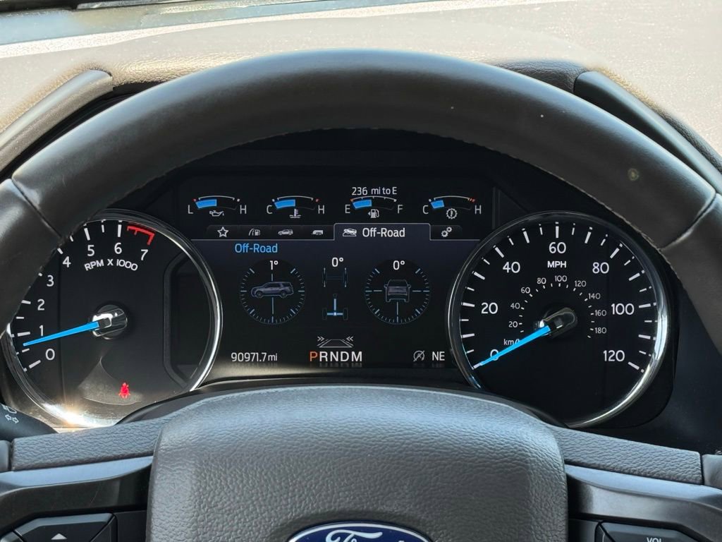 Used 2021 Ford Expedition Max Limited RWD image 26