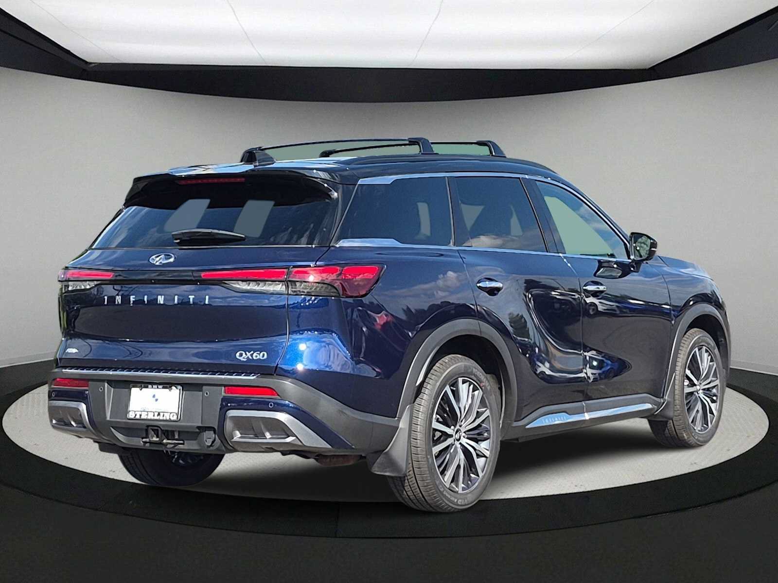 Used 2024 INFINITI QX60 Autograph AWD/4WD image 8