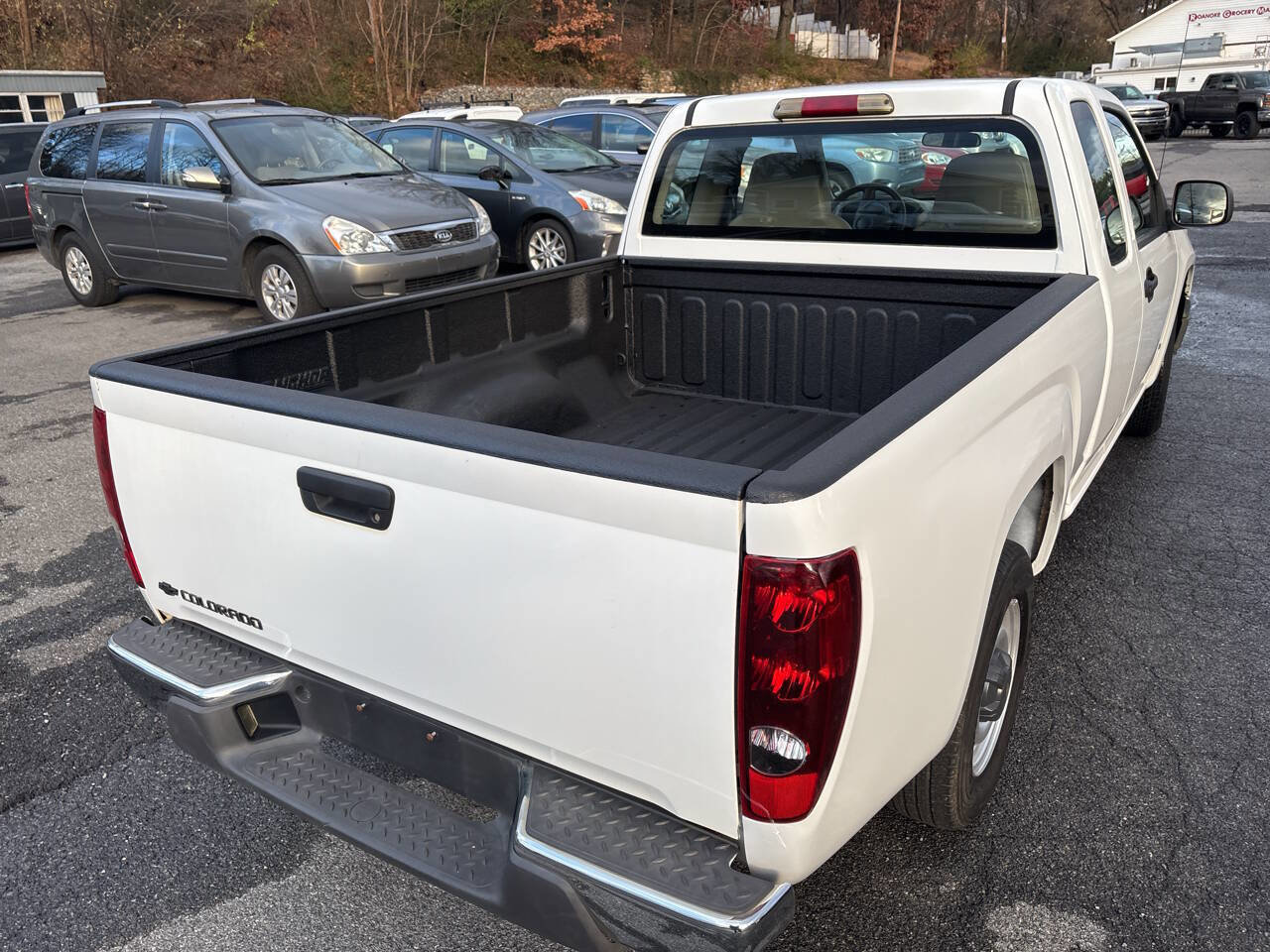 Used 2007 Chevrolet Colorado W/T image 11