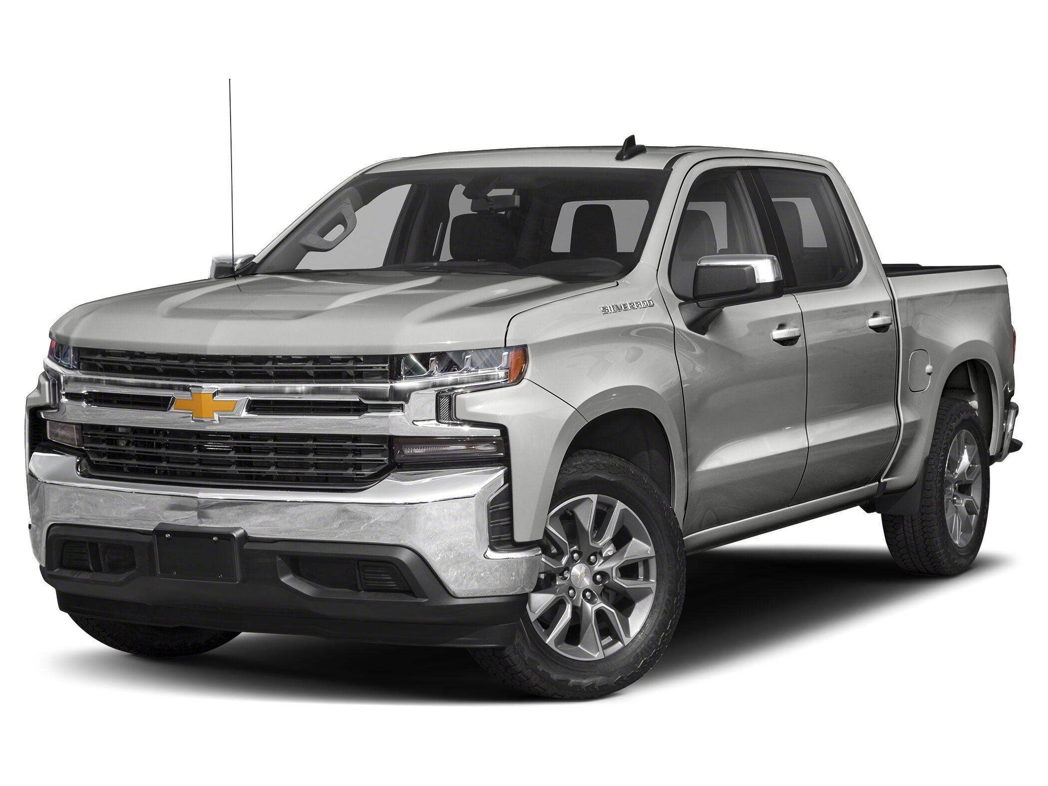 Used 2020 Chevrolet Silverado 1500 LT w/ All-Star Edition image 1