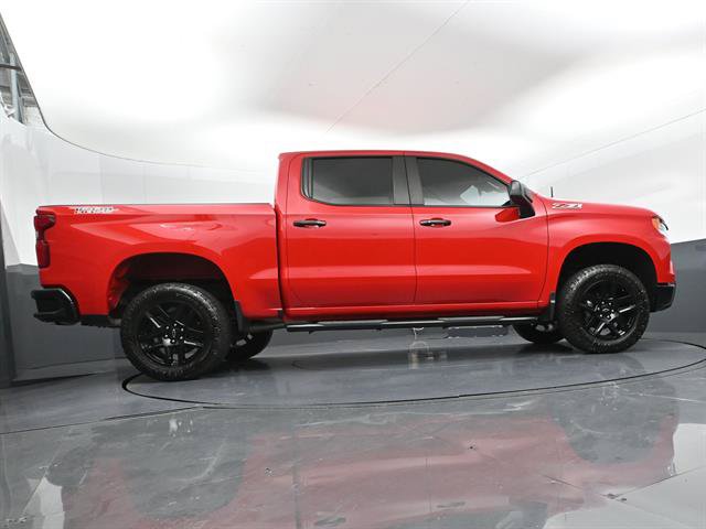 Used 2024 Chevrolet Silverado 1500 LT Trail Boss AWD/4WD image 38