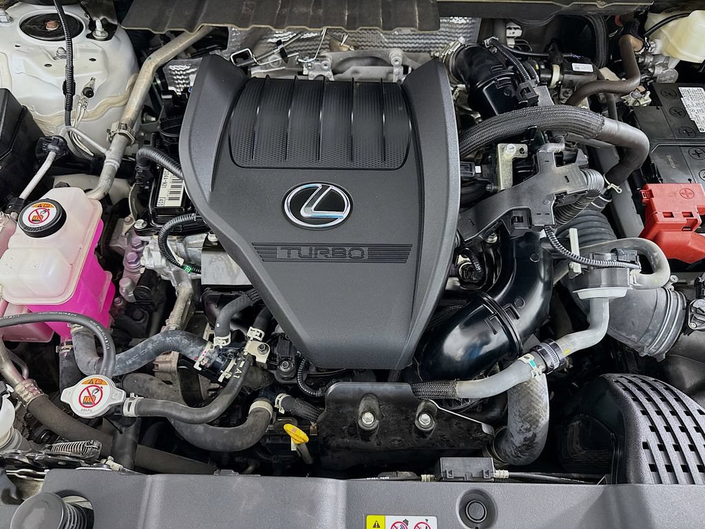 Certified 2022 Lexus NX 350 AWD image 32