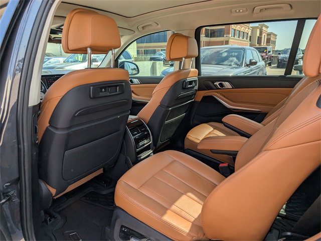 Used 2019 BMW X7 xDrive40i image 13