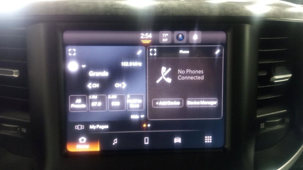 Used 2022 RAM 2500 Big Horn w/ Level A Equipment Group AWD/4WD image 21