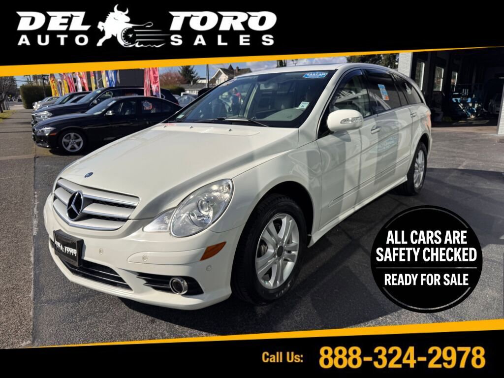 Used 2008 Mercedes-Benz R 350 4MATIC image 1