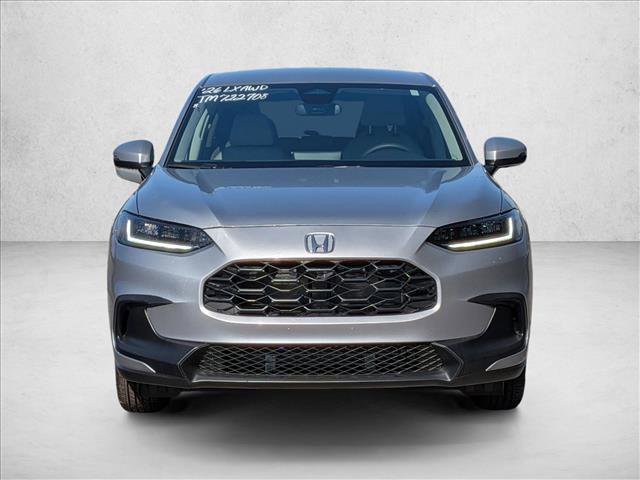 New 2026 Honda HR-V LX image 6